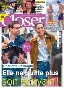 Closer France N.984 - 19 Avril 2024 [Magazines]