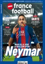 France Football N°3701 Du 11 Avril 2017 [Magazines]