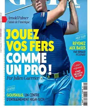 Golf Magazine N°359 – Mars 2020 [Magazines]