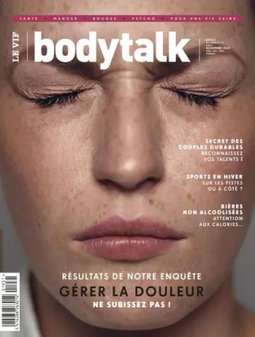 Le Vif Bodytalk - Novembre 2019  [Magazines]