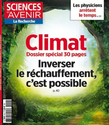Sciences et Avenir N°911 – Février 2023  [Magazines]