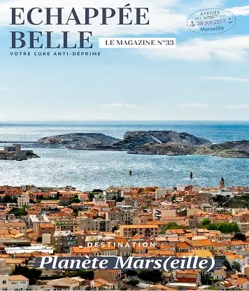 Échappée Belle N°33 Du 21 Mai 2021  [Magazines]