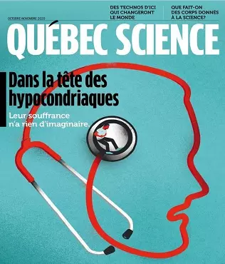 Québec Science Magazine – Octobre-Novembre 2020 [Magazines]