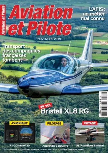 Aviation et Pilote - Novembre 2019 [Magazines]