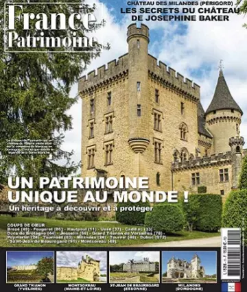 France Patrimoine N°11 – Octobre-Décembre 2021 [Magazines]