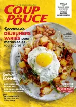 Coup De Pouce – Octobre 2018  [Magazines]