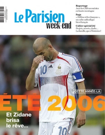 Le Parisien Magazine Du 25 au 31 Août 2023 [Magazines]