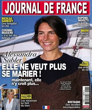 Journal De France N°56 – Septembre 2020  [Magazines]