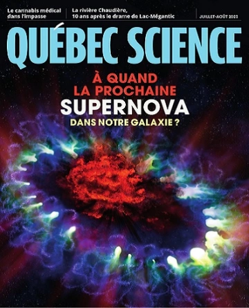Québec Science – Juillet-Août 2023 [Magazines]