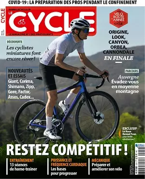 Le Cycle N°519 – Mai 2020 [Magazines]