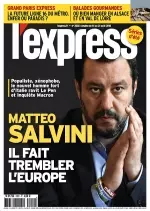 L’Express N°3502 Du 15 Août 2018 [Magazines]