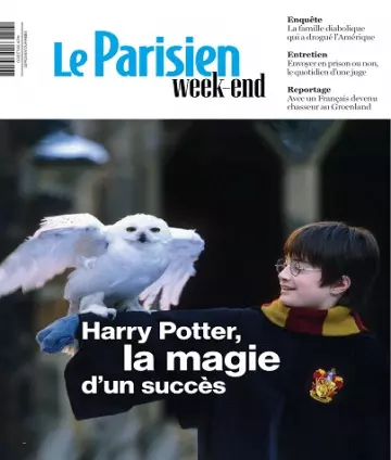 Le Parisien Magazine Du 17 au 23 Mars 2023  [Magazines]