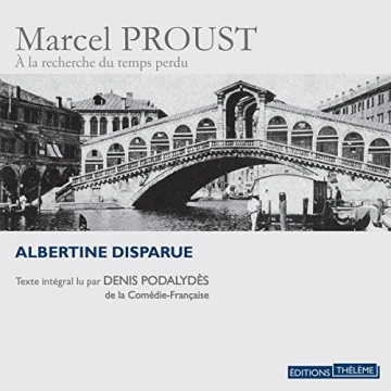 Albertine disparue Marcel Proust [AudioBooks]