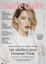 Marie Claire N°796 – Décembre 2018  [Magazines]