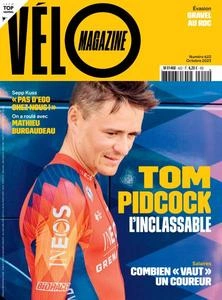 Vélo Magazine - Octobre 2023 [Magazines]