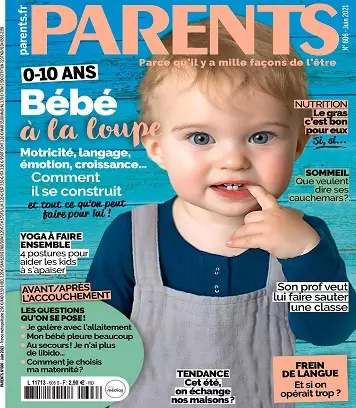 Parents N°606 – Juin 2021  [Magazines]