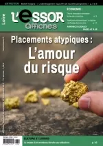 L'Essor Affiches Loire - 17 Novembre 2017 [Magazines]