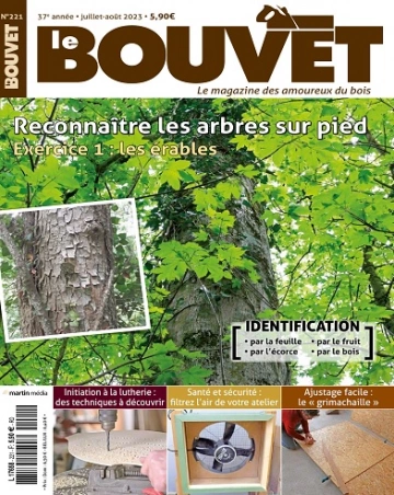 Le Bouvet N°221 – Juillet-Août 2023 [Magazines]