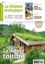 La Maison ecologique N.99 - Juin/Juillet 2017 [Magazines]