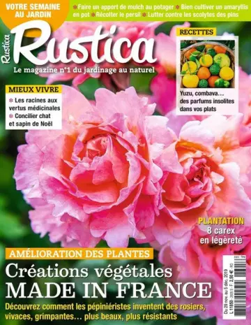 Rustica - 29 Novembre 2019  [Magazines]