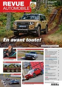 Revue Automobile - 5 Avril 2024 [Magazines]