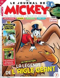 Le Journal de Mickey - 28 Février 2024  [Magazines]