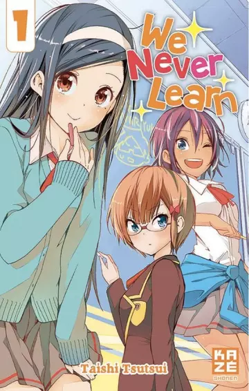We never Learn T01-05 [Mangas]