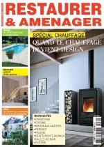 Restaurer et Aménager N°30 - Novembre-Décembre 2017 [Magazines]