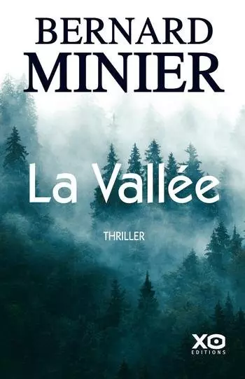 BERNARD MINIER - LA VALLÉE [Livres]