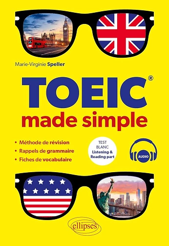 TOEIC made simple [Livres]