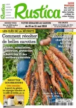 Rustica N°2526 Du 25 Mai 2018 [Magazines]