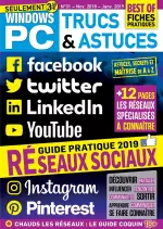 Windows PC Trucs et Astuces N°31 – Novembre 2018-Janvier 2019 [Magazines]