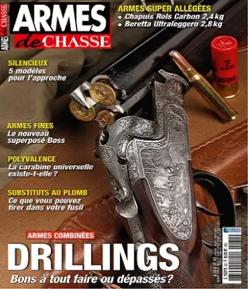 Armes De Chasse N°82 – Juillet-Septembre 2021 [Magazines]