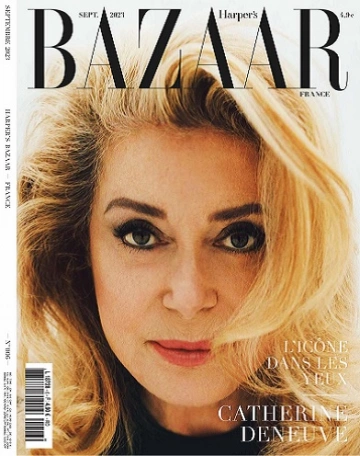 Harper’s Bazaar N°6 – Septembre 2023 [Magazines]