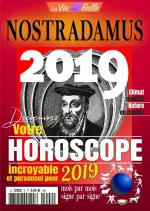 Mystères – Nostradamus 2019  [Magazines]