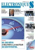 Electronique S - Décembre 2017  [Magazines]