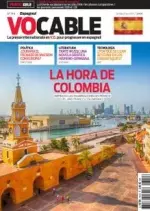 Vocable Espagnol - Du 8 au 21 Juin 2017  [Magazines]