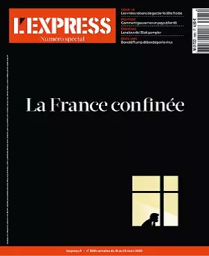 L’Express N°3585 Du 19 Mars 2020  [Magazines]