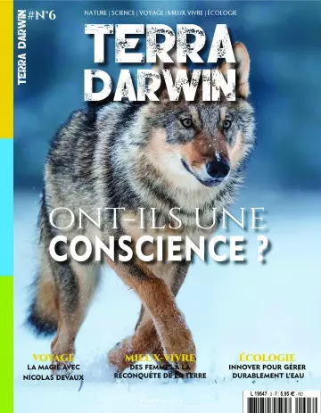 Terra Darwin - Novembre-Décembre 2019  [Magazines]