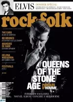 Rock & Folk N°601 - Septembre 2017 [Magazines]