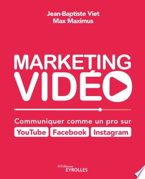 Marketing vidéo [Livres]