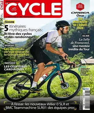 Le Cycle N°522 – Août 2020 [Magazines]