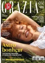Grazia N°453 Du 29 Juin 2018 [Magazines]