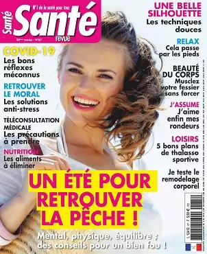 Santé Revue N°87 – Juin-Août 2020 [Magazines]