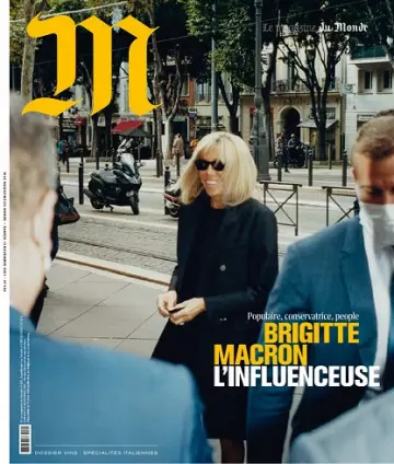 Le Monde Magazine Du 13 Novembre 2021  [Magazines]
