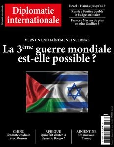 Diplomatie Internationale N.3 - Décembre 2023 - Janvier-Février 2024 [Magazines]