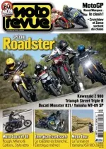 Moto Revue - 11 Avril 2018 [Magazines]