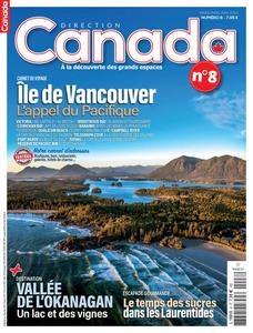 Direction Canada N.8 - Mars-Avril-Mai 2024 [Magazines]