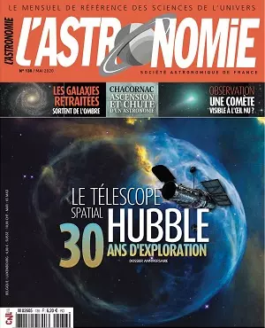 L’Astronomie N°138 – Mai 2020 [Magazines]