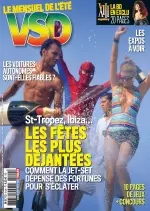 VSD N°2129 – Août 2018 [Magazines]